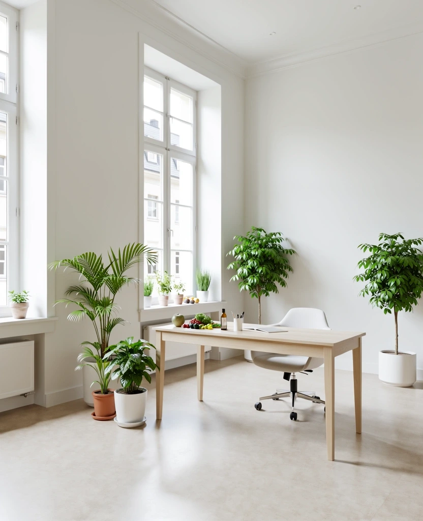 VitalErnährung Beratungsraum