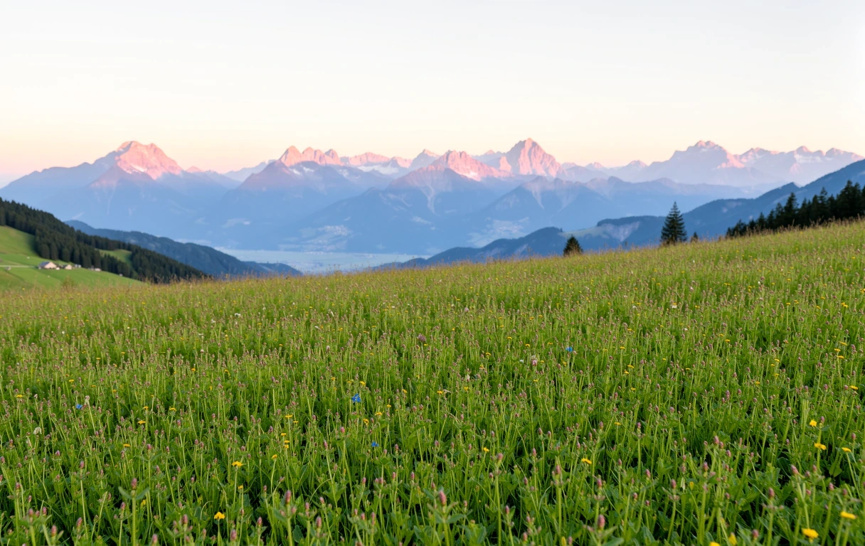 Salzburg Natur Vitalität