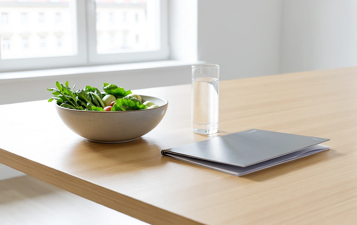 Professionelle Beratungsumgebung