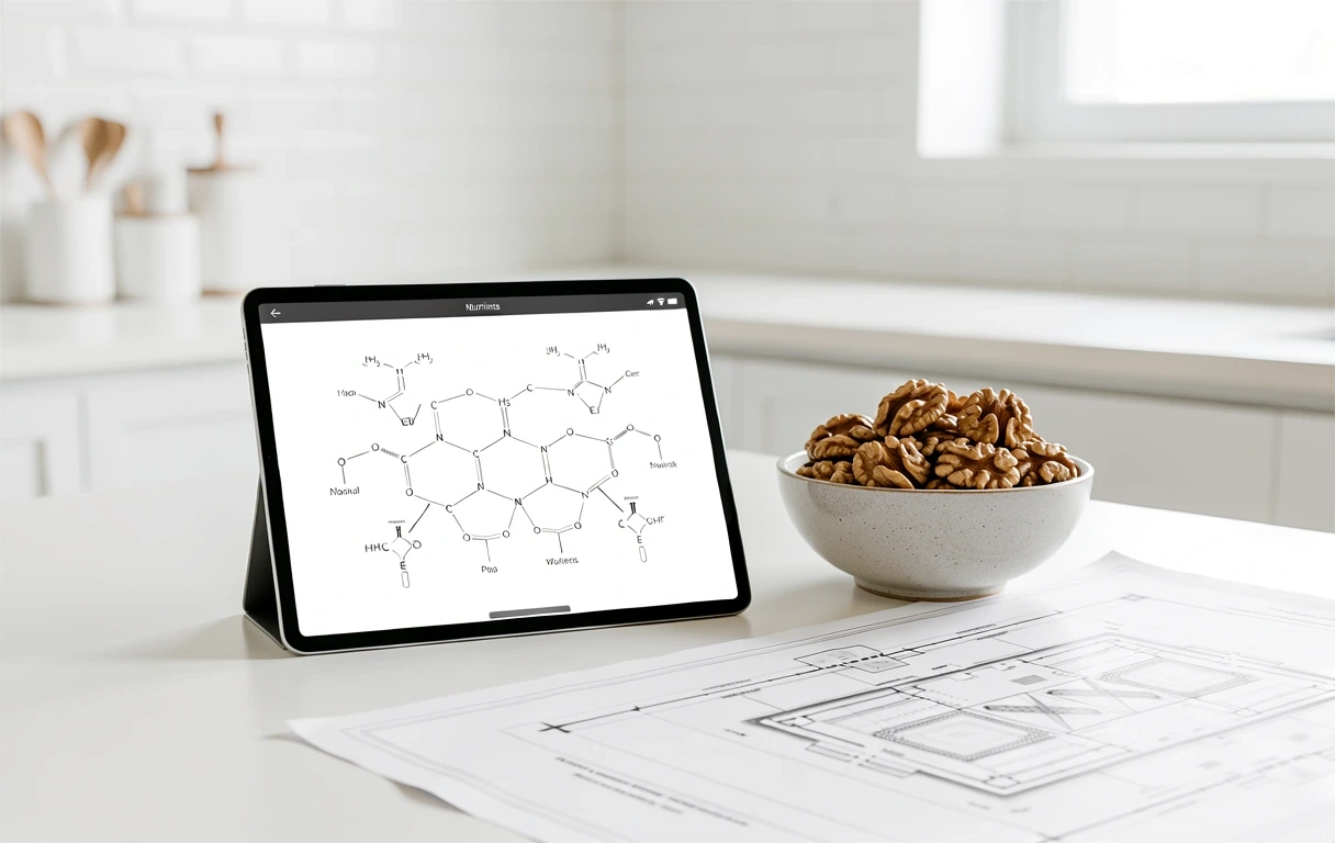 Analyse-Prozess bei VitalErnährung