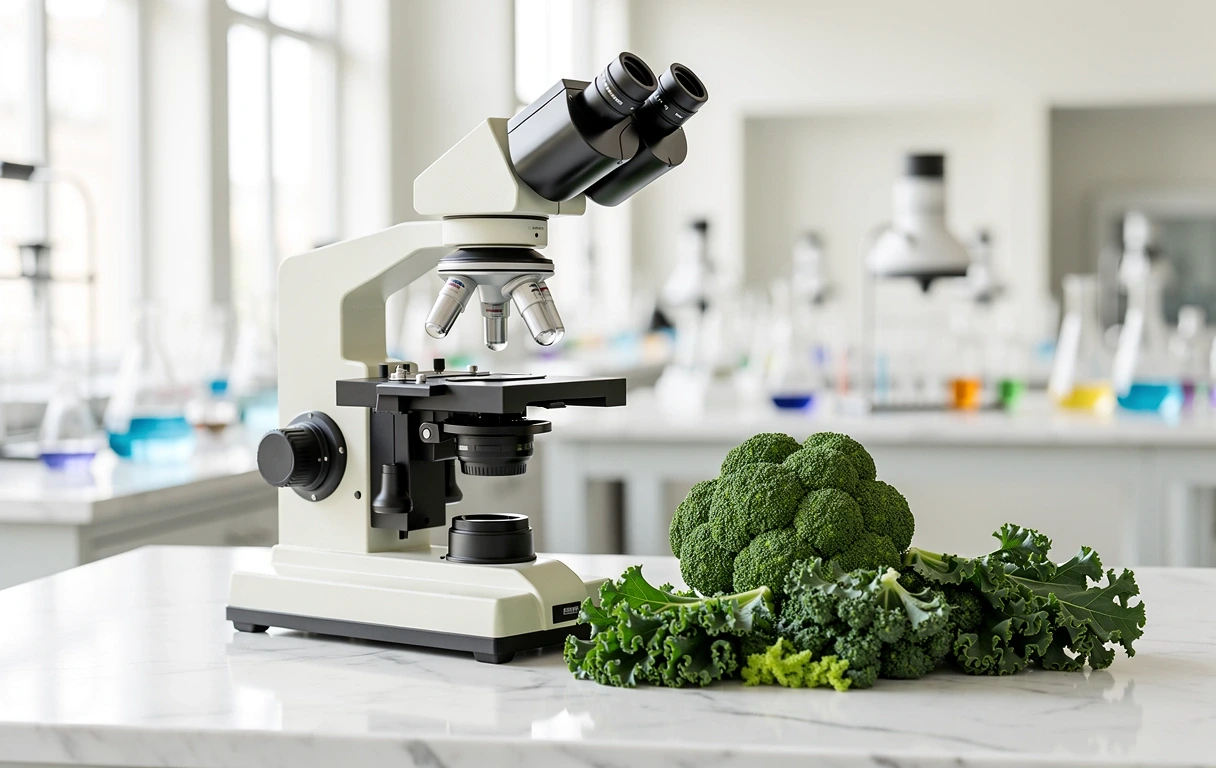 Wissenschaftlicher Fokus bei VitalErnährung